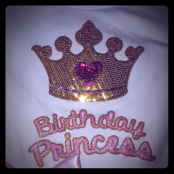 NEW PINK/WHITE BIRTHDAY TUTU DRESS (18/24 MONTHS) - Picture 3 of 3